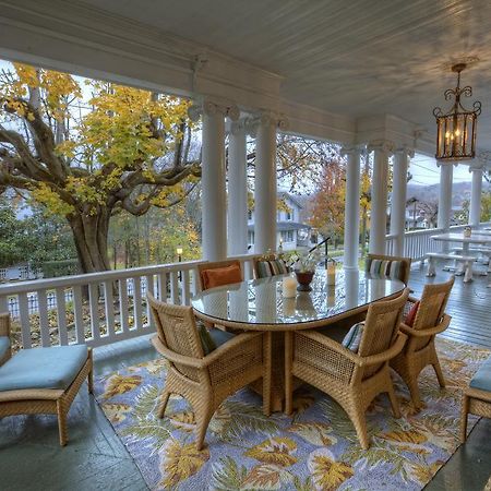 Bluefield Inn, A Select Registry Propery Exterior foto