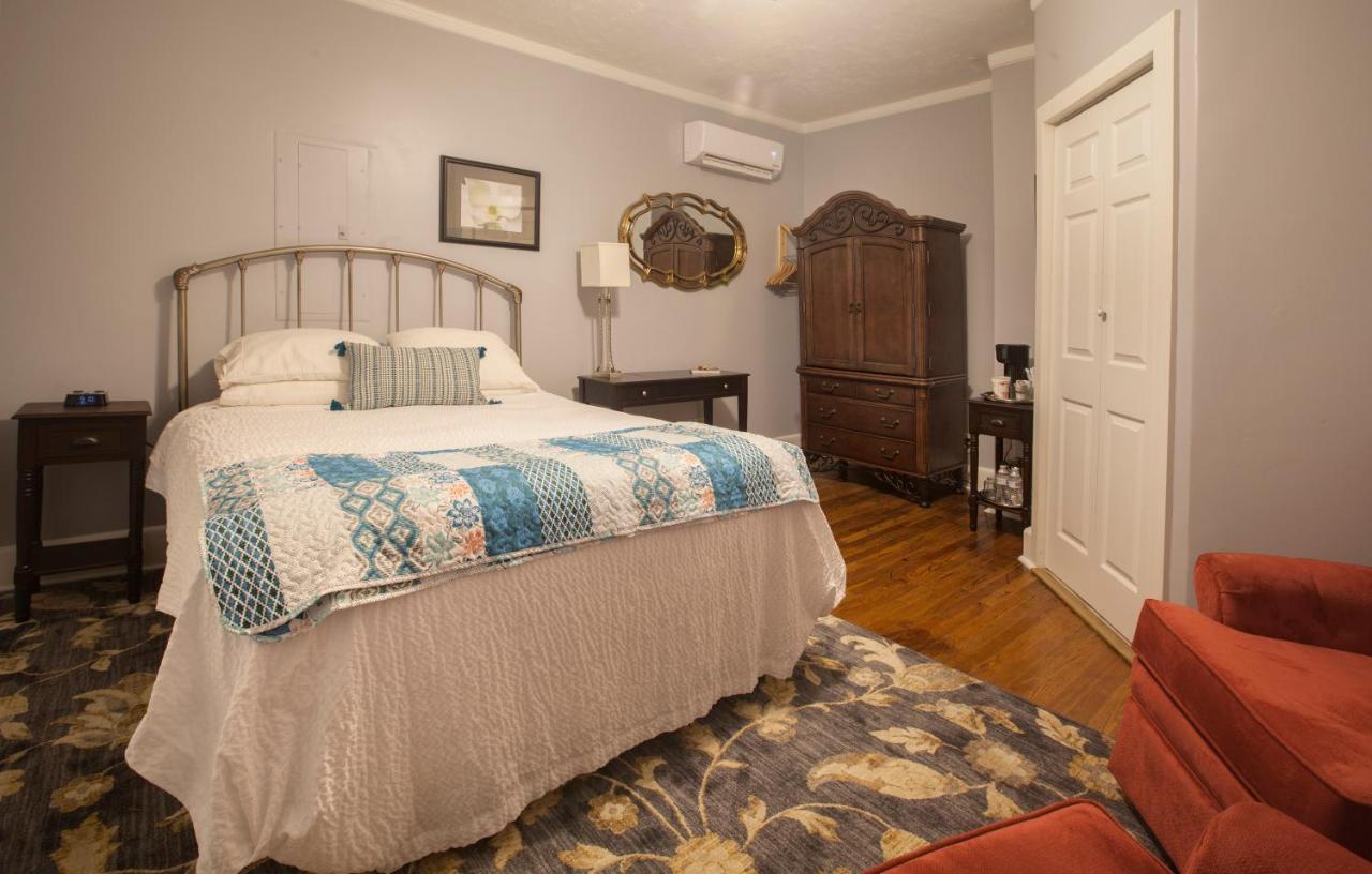 Bluefield Inn, A Select Registry Propery Exterior foto