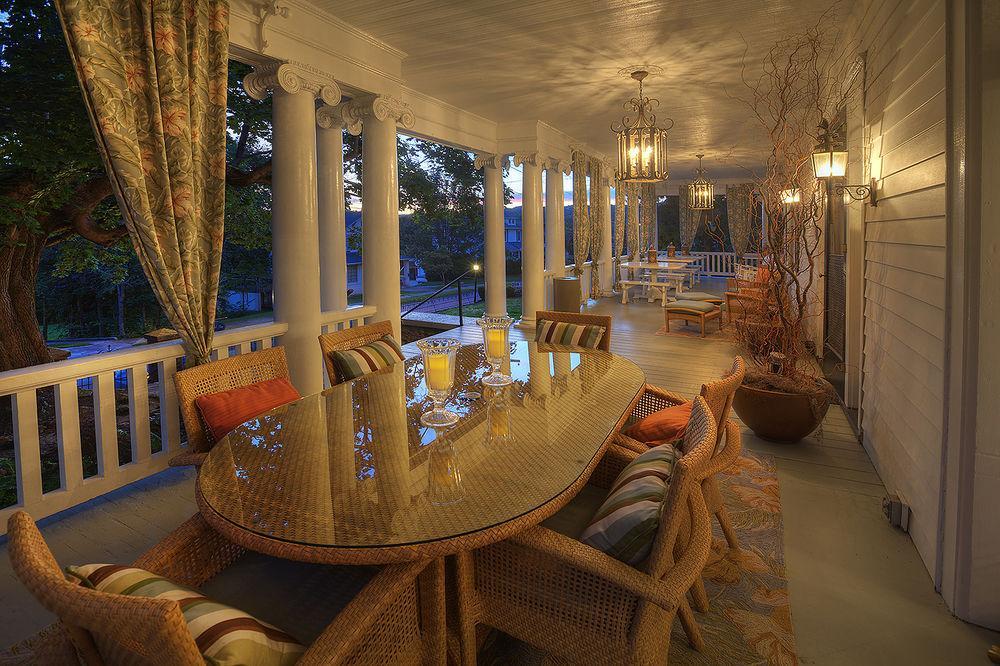 Bluefield Inn, A Select Registry Propery Exterior foto