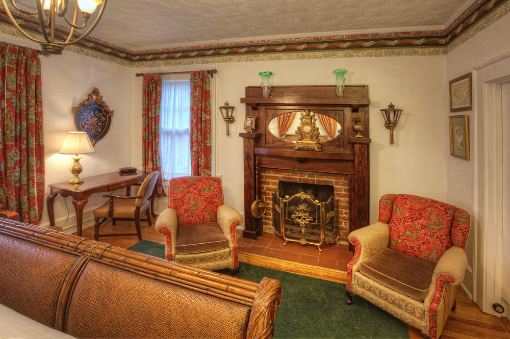 Bluefield Inn, A Select Registry Propery Exterior foto